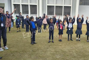 The Shri Ram Universal School - Kiwale Pune Gallery 45