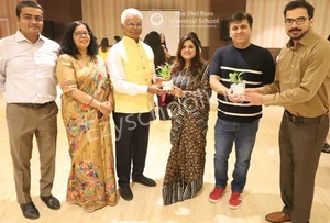 The Shri Ram Universal School - Kiwale Pune Gallery 42