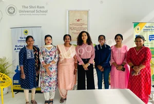 The Shri Ram Universal School - Kiwale Pune Gallery 43
