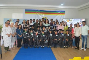 The Shri Ram Universal School - Kiwale Pune Gallery 30