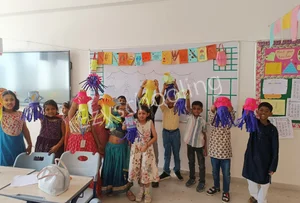 The Shri Ram Universal School - Kiwale Pune Gallery 28