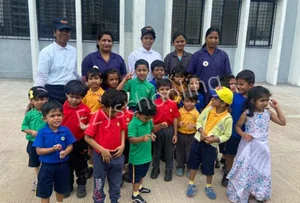 The Shri Ram Universal School - Kiwale Pune Gallery 36