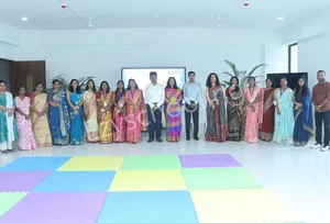 The Shri Ram Universal School - Kiwale Pune Gallery 38