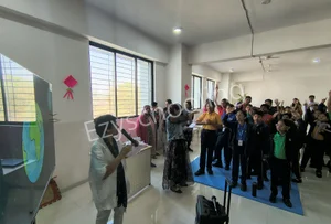 The Shri Ram Universal School - Kiwale Pune Gallery 26