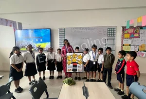 The Shri Ram Universal School - Kiwale Pune Gallery 40
