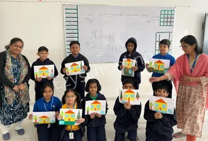 The Shri Ram Universal School - Kiwale Pune Gallery 32