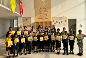 The Shri Ram Universal School - Kiwale Pune Gallery 27