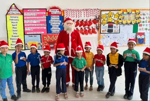 The Shri Ram Universal School - Kiwale Pune Gallery 34