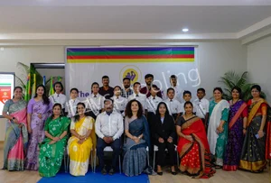 The Shri Ram Universal School - Kiwale Pune Gallery 35