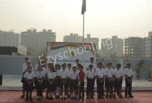 The Shri Ram Universal School - Kiwale Pune Gallery 24