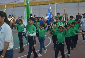 The Shri Ram Universal School - Kiwale Pune Gallery 21