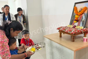 The Shri Ram Universal School - Kiwale Pune Gallery 18