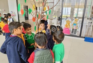 The Shri Ram Universal School - Kiwale Pune Gallery 17