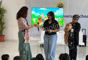 The Shri Ram Universal School - Kiwale Pune Gallery 22