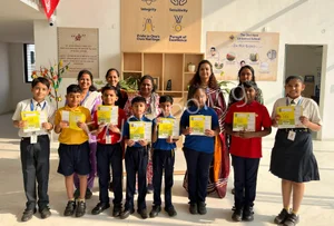 The Shri Ram Universal School - Kiwale Pune Gallery 23