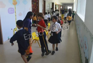 The Shri Ram Universal School - Kiwale Pune Gallery 25