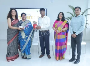 The Shri Ram Universal School - Kiwale Pune Gallery 15