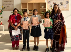 The Shri Ram Universal School - Kiwale Pune Gallery 6