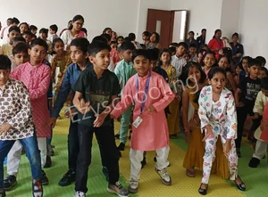 The Shri Ram Universal School - Kiwale Pune Gallery 10