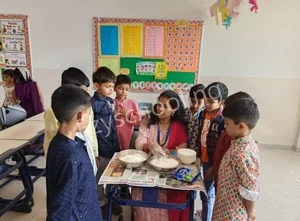 The Shri Ram Universal School - Kiwale Pune Gallery 9