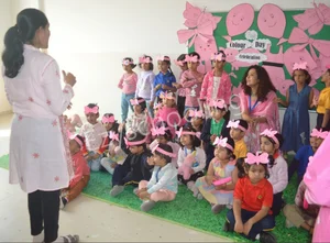 The Shri Ram Universal School - Kiwale Pune Gallery 5