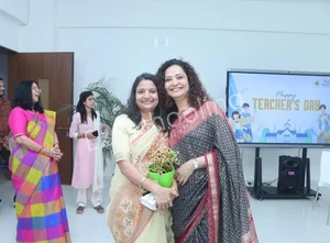 The Shri Ram Universal School - Kiwale Pune Gallery 11