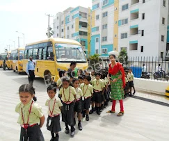 Akshara International School Gallery 1