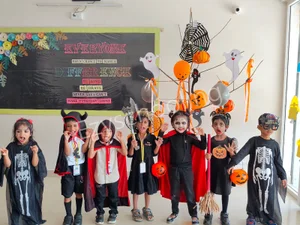 Akshara International School Gallery 16