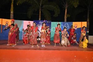 Akshara International School Gallery 10