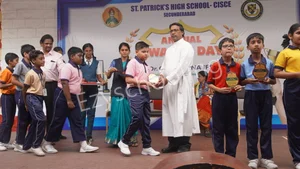 St. Patrick's High School Gallery 52