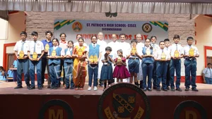 St. Patrick's High School Gallery 47