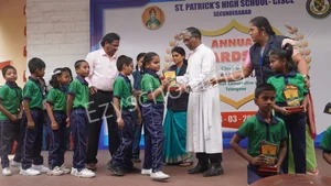 St. Patrick's High School Gallery 46