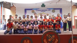 St. Patrick's High School Gallery 43