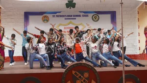 St. Patrick's High School Gallery 38