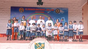 St. Patrick's High School Gallery 33