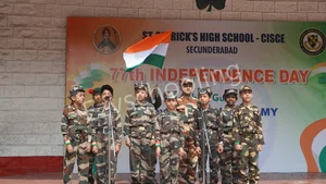 St. Patrick's High School Gallery 27