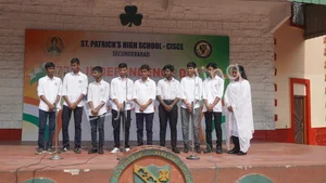 St. Patrick's High School Gallery 26