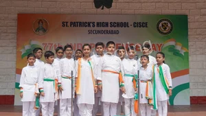 St. Patrick's High School Gallery 23