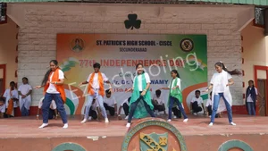 St. Patrick's High School Gallery 22