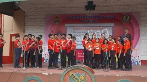 St. Patrick's High School Gallery 20