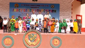 St. Patrick's High School Gallery 17