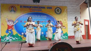 St. Patrick's High School Gallery 8