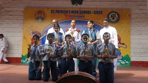 St. Patrick's High School Gallery 3