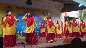 St. Patrick's High School Gallery 1