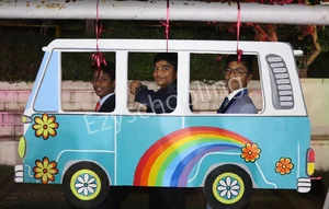 Delhi World Public School Gallery 2