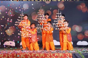 Aron International School
Gallery 9