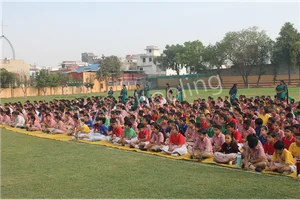 St. John's Public School Gallery 18