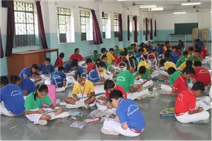 St. John's Public School Gallery 16