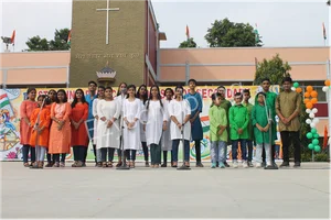 St. John's Public School Gallery 13