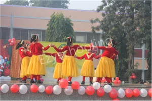 St. John's Public School Gallery 7